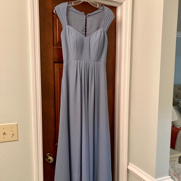 Bill Levkoff Bridesmaid or Prom Dress - Picture 12 of 16
